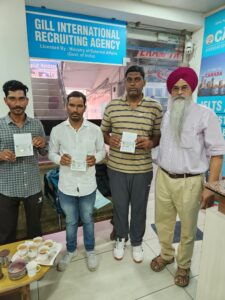 EUROPE WORK VISA