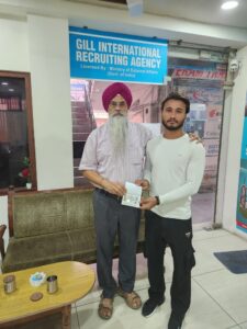 EUROPE WORK VISA