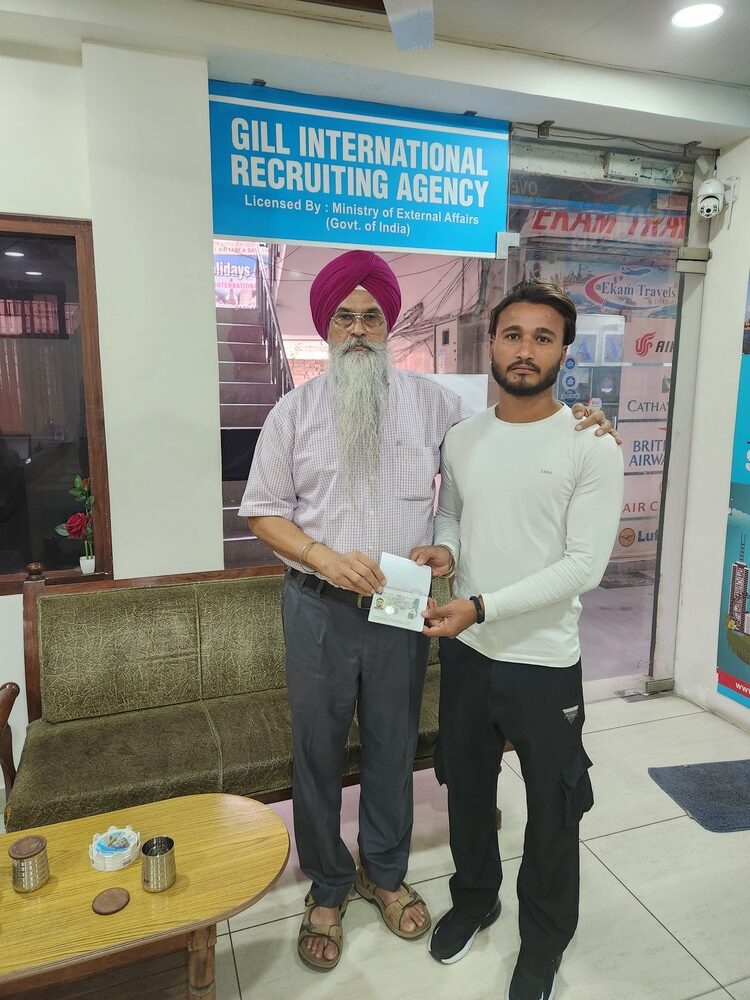 EUROPE WORK VISA
