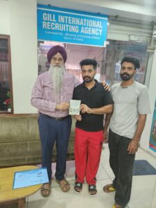 EUROPE WORK VISA
