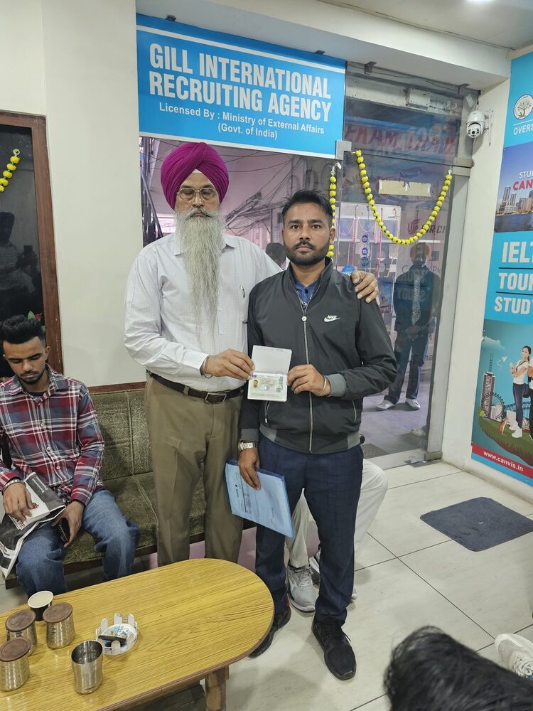 EUROPE WORK VISA