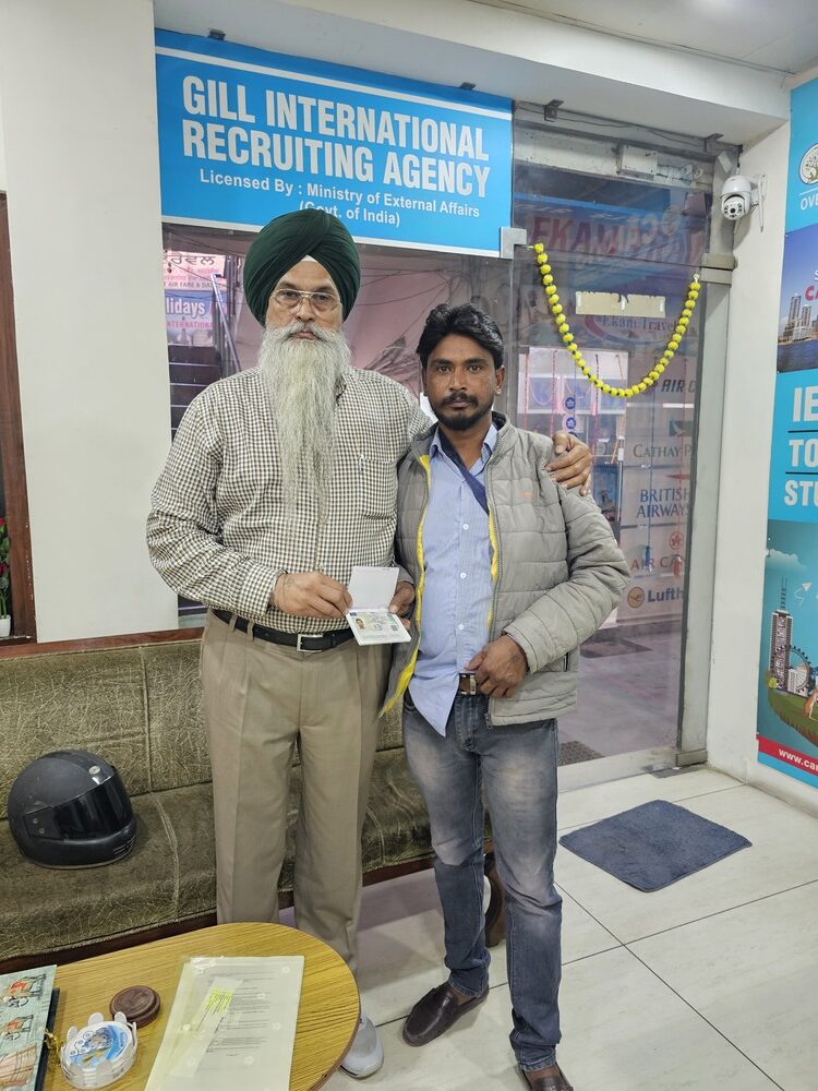 EUROPE WORK VISA