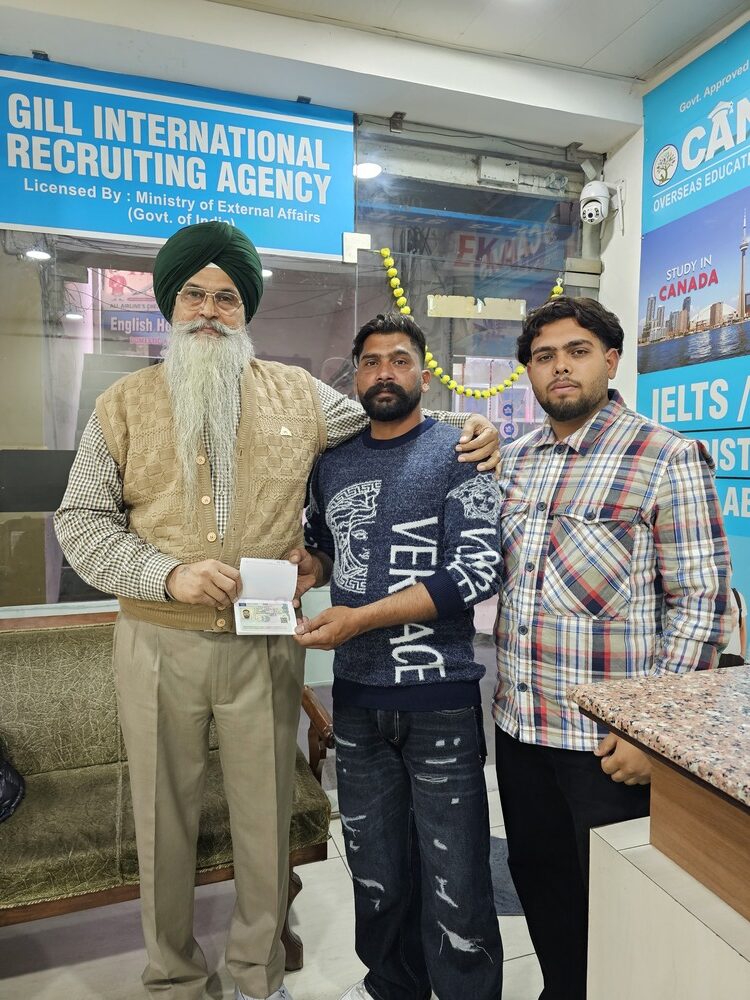 EUROPE WORK VISA
