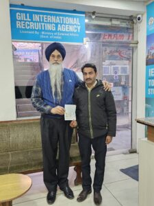 EUROPE WORK VISA