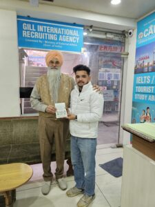 EUROPE WORK VISA