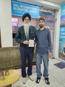 EUROPE WORK VISA