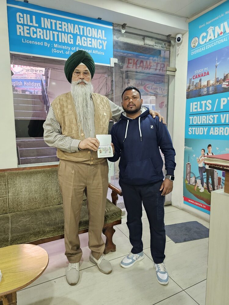 EUROPE WORK VISA