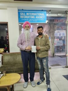 EUROPE WORK VISA