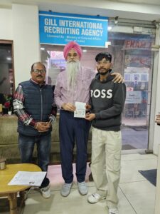 EUROPE WORK VISA