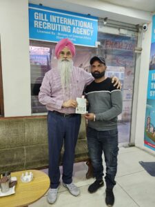 EUROPE WORK VISA