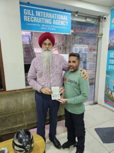 EUROPE WORK VISA