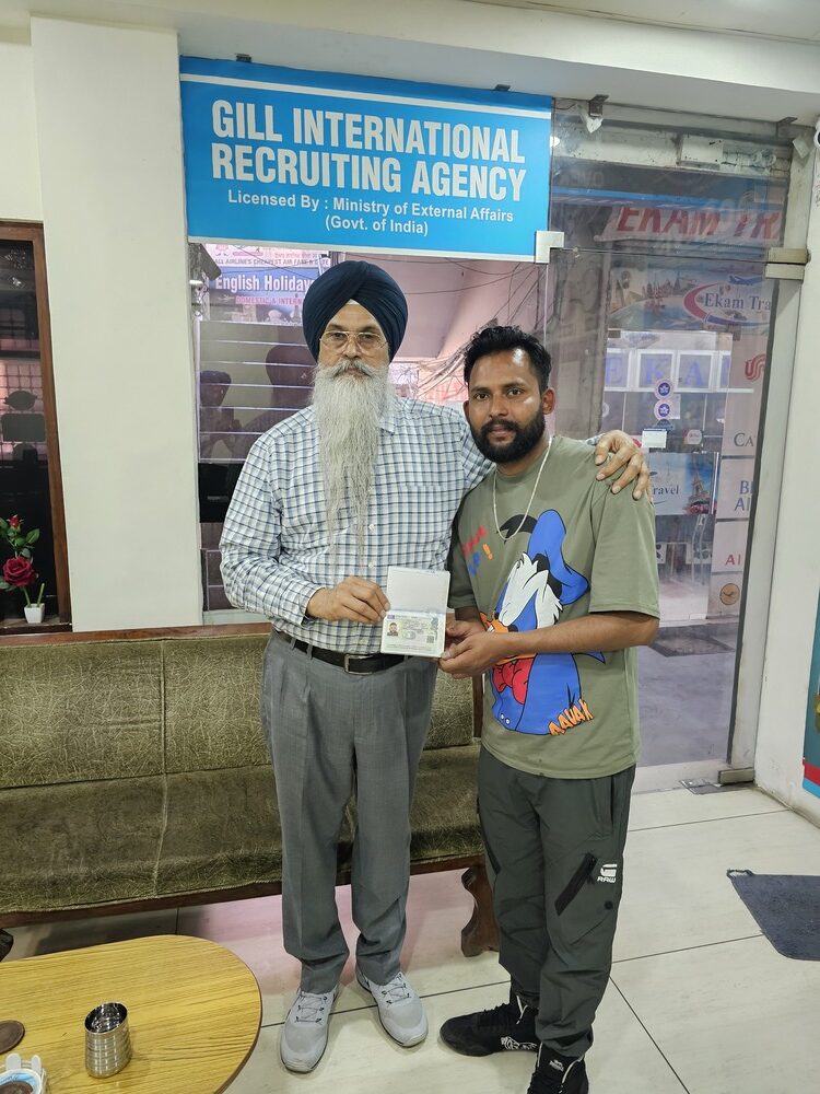 EUROPE WORK VISA