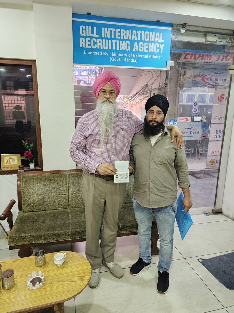 EUROPE WORK VISA