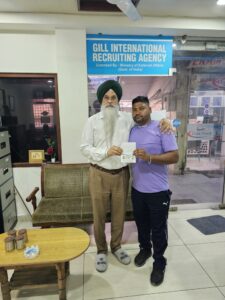 EUROPE WORK VISA