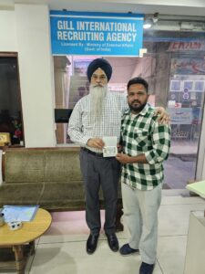 EUROPE WORK VISA
