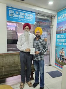EUROPE WORK VISA