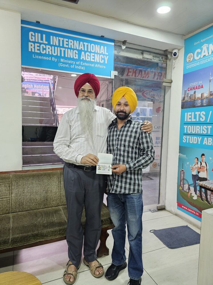 EUROPE WORK VISA