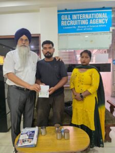 EUROPE WORK VISA