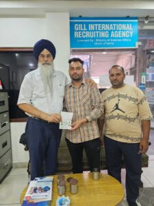 EUROPE WORK VISA