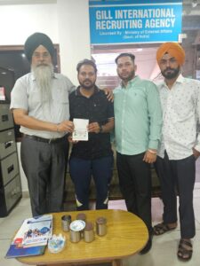 EUROPE WORK VISA