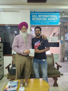 EUROPE WORK VISA
