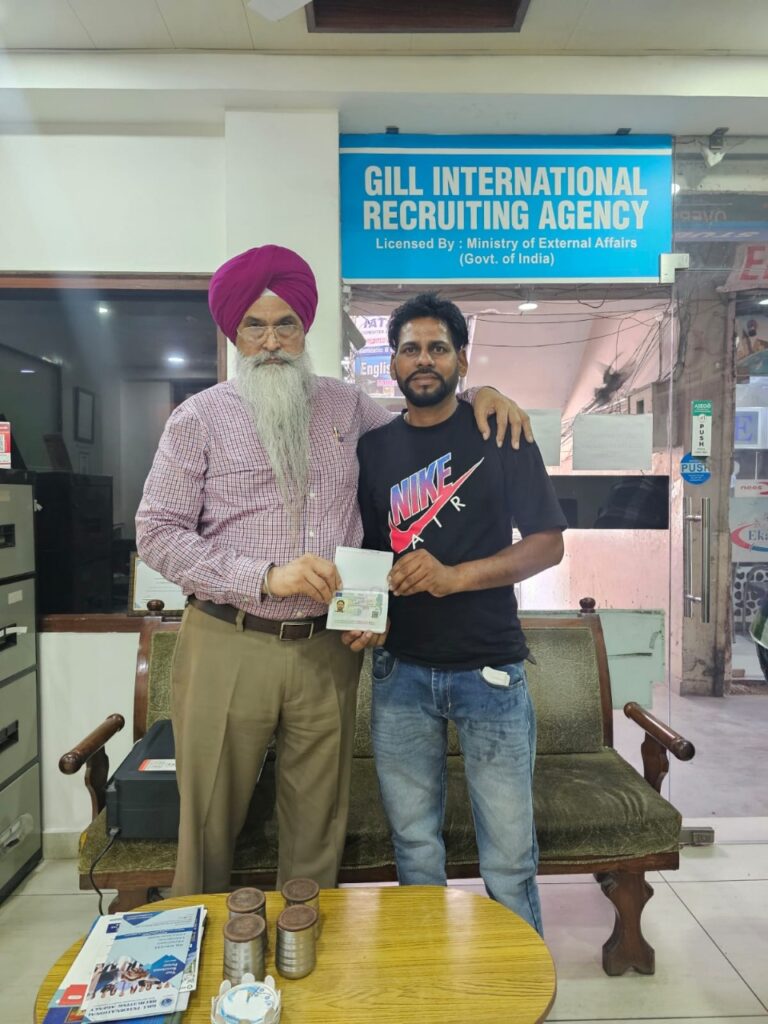 EUROPE WORK VISA